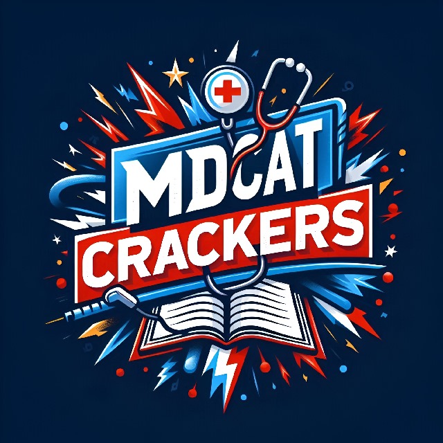 MDCAT Crackers