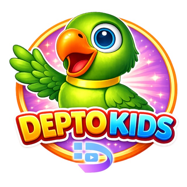 Depto Kids - Hindi Rhymes & Learning